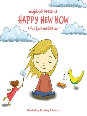cover image of Happy New Now Meditation